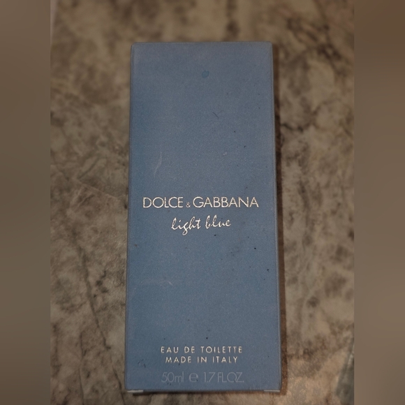 Dolce & Gabbana Light Blue Fragrance